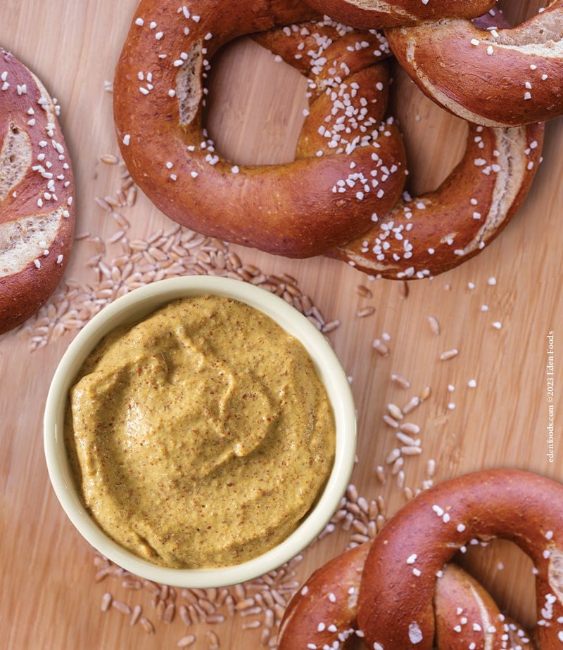 Miso Mustard Miso Mustard