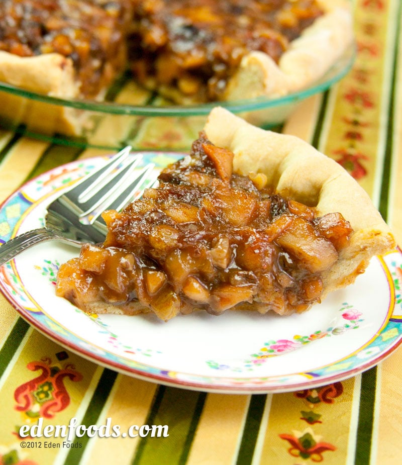 Vegetarian Mincemeat (No Meat) Pie Vegetarian Mincemeat (No Meat) Pie
