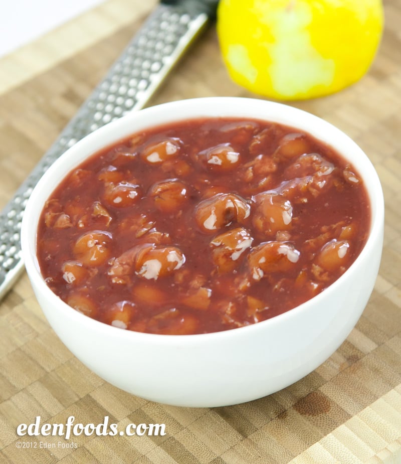 Cherry Pie Filling - Fresh Cherries Cherry Pie Filling - Fresh Cherries