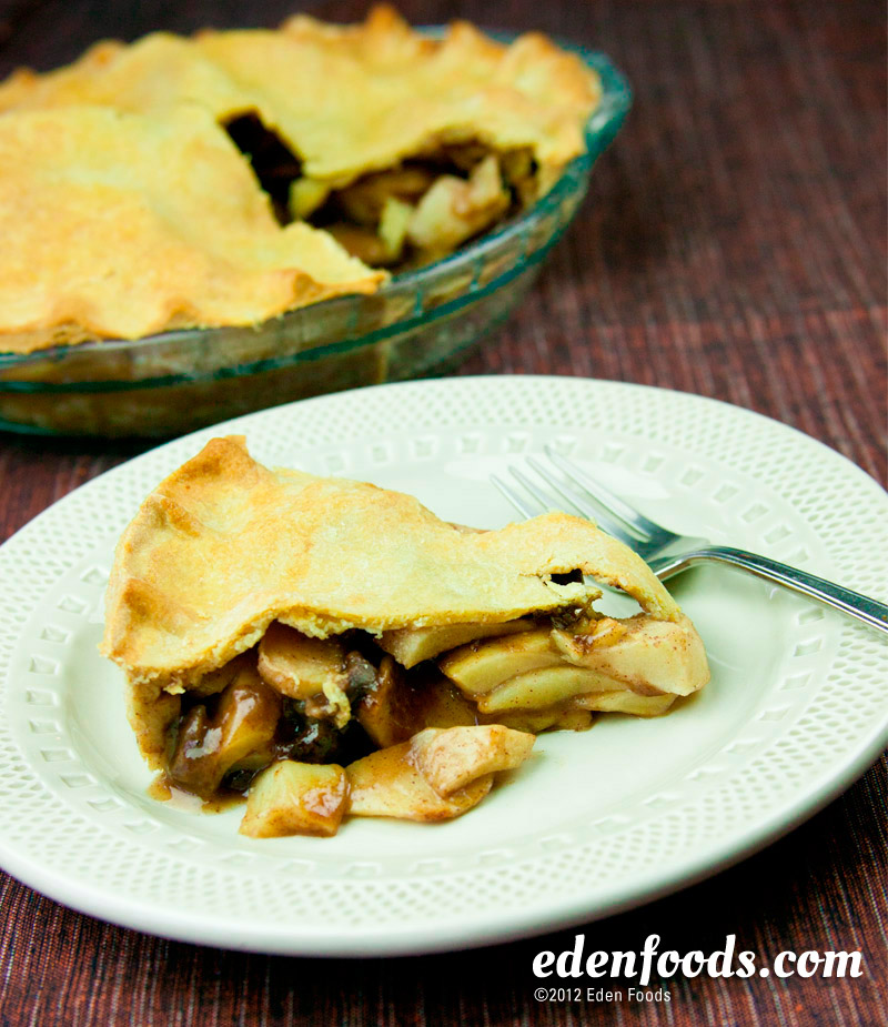 Apple Cherry Pie Apple Cherry Pie
