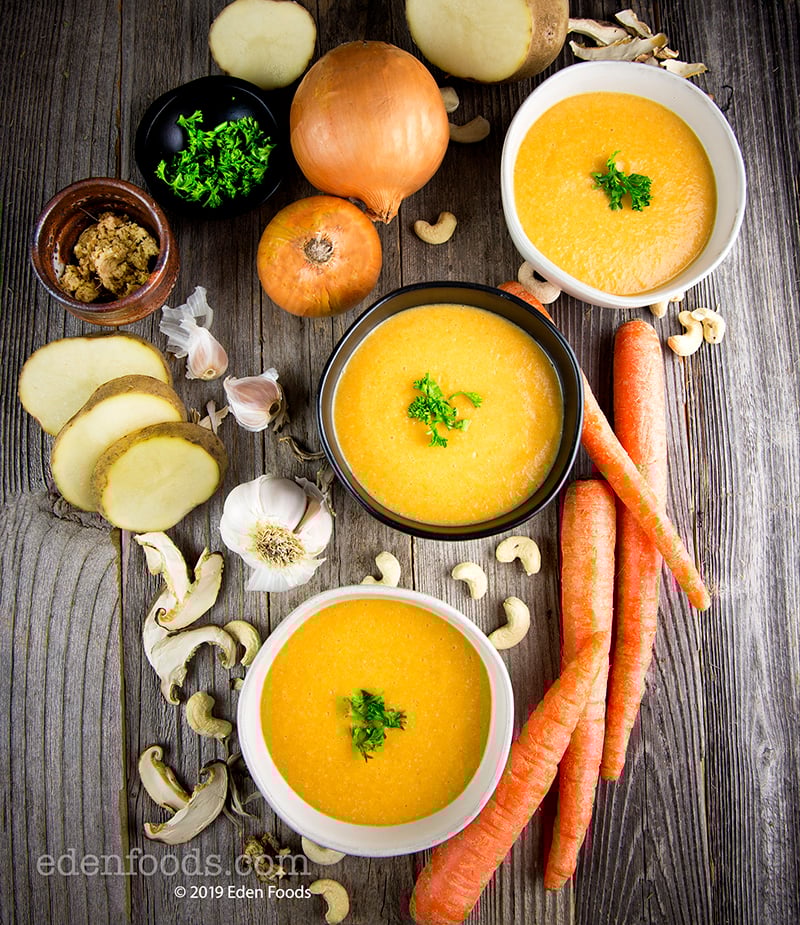 Carrot Soup Carrot Soup
