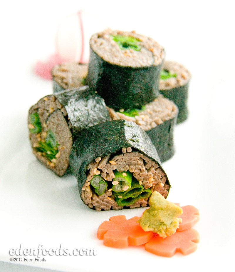 Noodle Sushi Noodle Sushi
