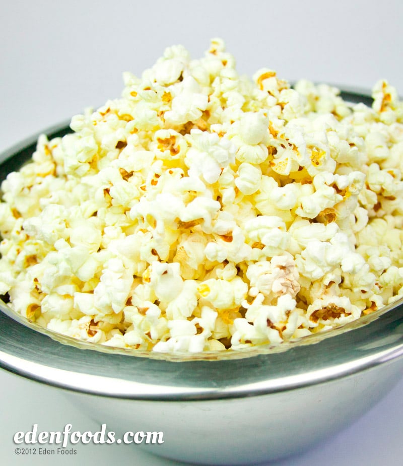 Popcorn - Unsalted Popcorn - Unsalted