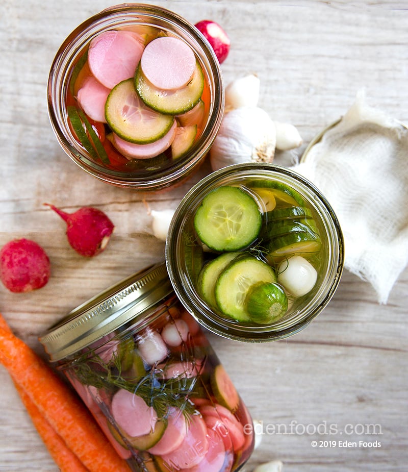 Refrigerator Pickles Refrigerator Pickles