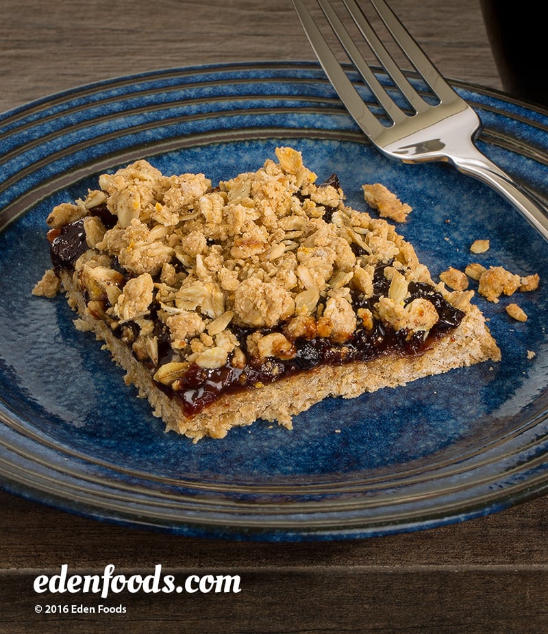 Cherry Blueberry Fruit Bars Cherry Blueberry Fruit Bars