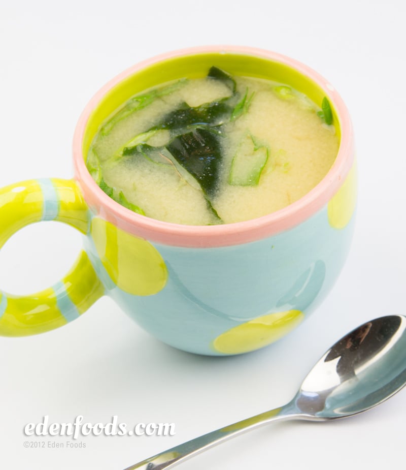 Miso Soup - Quick One Cup