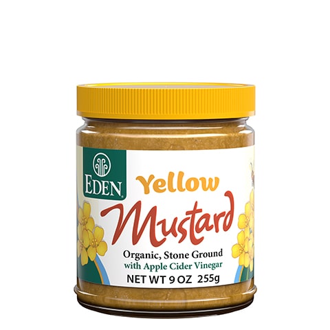 Mustard Herb Dressing