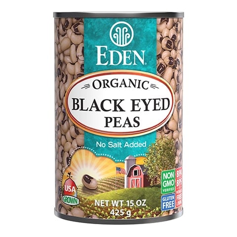 Sweet and Sour Black Eyed Peas