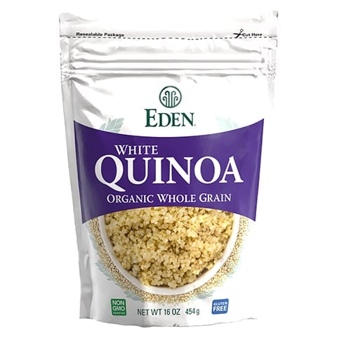 Quinoa Navy Bean Salad