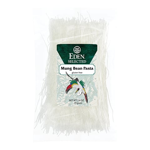 Crispy Harusame (Mung Bean) Pasta