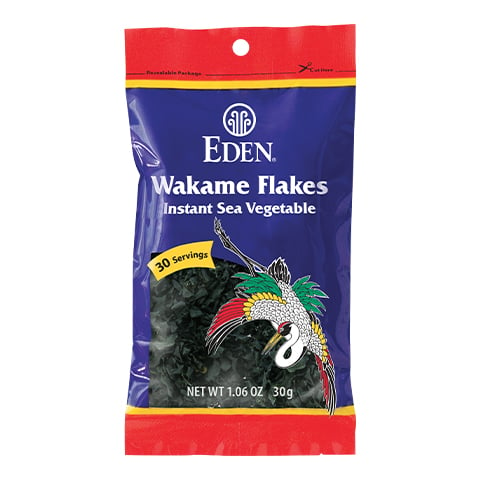 Wakame and Tangerines