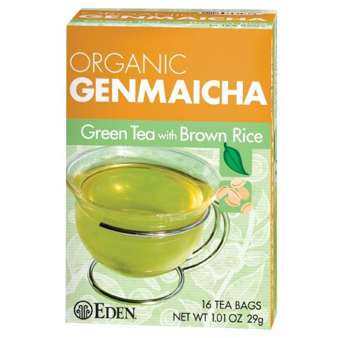 Genmaicha Kanten