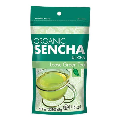 Loose Leaf Sencha Green Tea