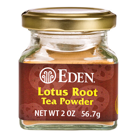 Lotus Root Tea