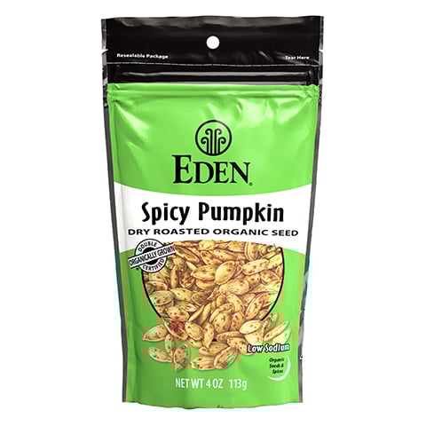 Popcorn - Spicy Pumpkin Seed