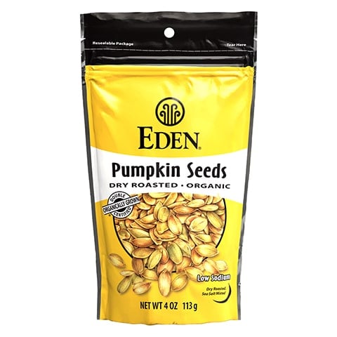 Pumpkin Seed Dressing