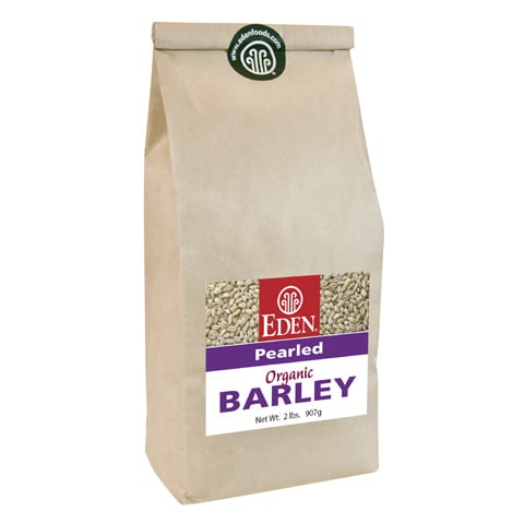 Pressure Cooked Brown Rice & Barley