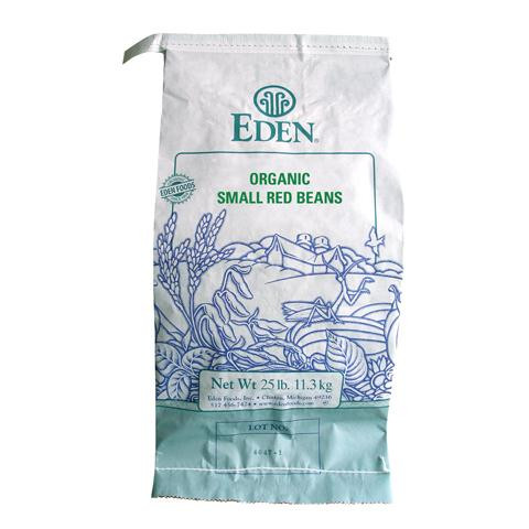 Eden Foods Small Red Beans, Organic, Dry
