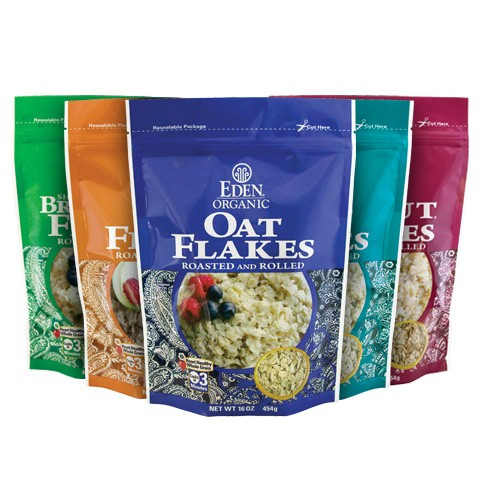 flake sampler grain organic flakes views