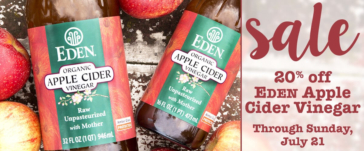 Eden Foods Home